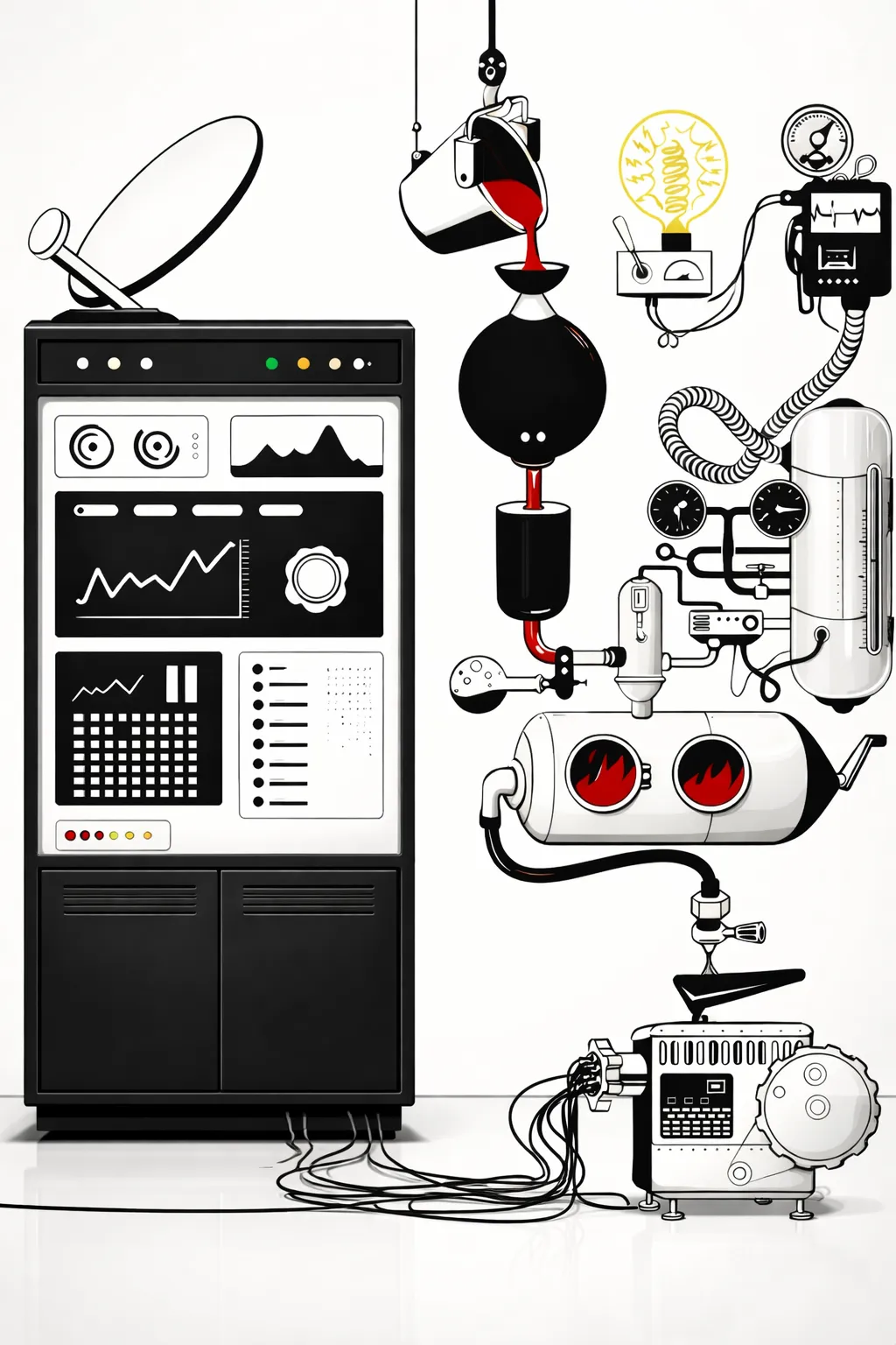 IT & Data Management